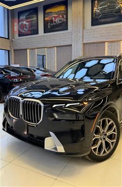 بي ام دبليو X7